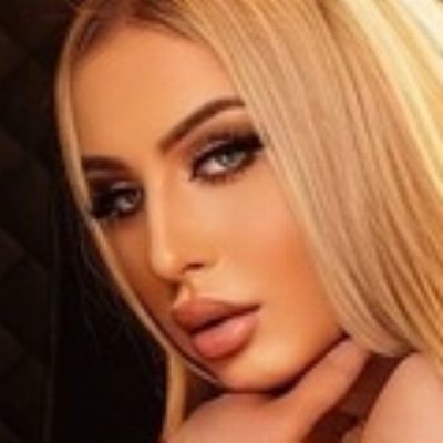 TS Lady, Berlin, blond