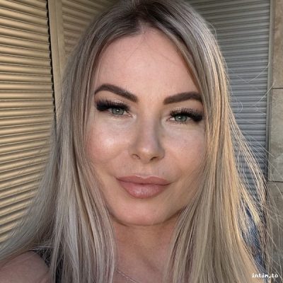Christina, Regensburg, blond