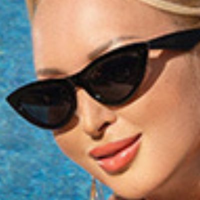 Alexandra, Heilbronn, blond