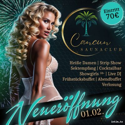 Saunaclub, Ingolstadt, blond