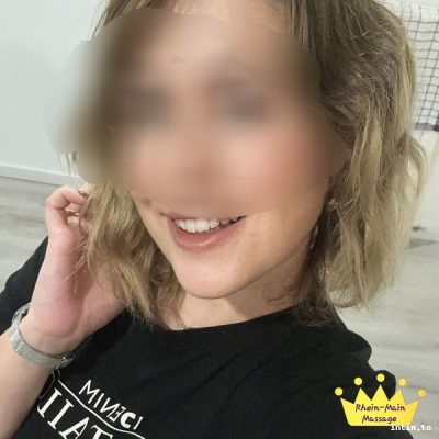 Sara, Darmstadt, blond
