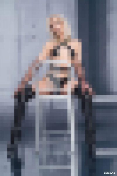 Josy, München, blond