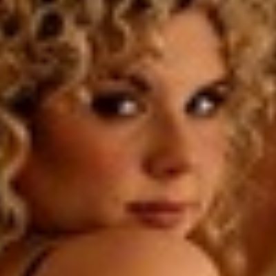 MELANIE, Mannheim, blond