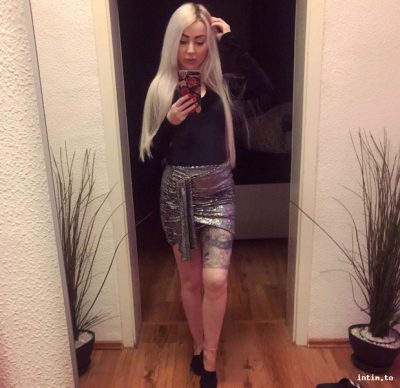 Melissa, Gera, blond