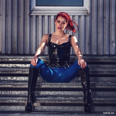 Ruby, Nürnberg, rot