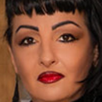 Loredana, München, schwarz