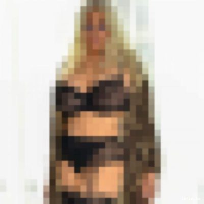 Julia, Ulm, blond