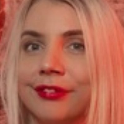 TS LOULOU, Berlin, blond
