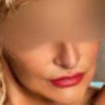 Claudia, München, blond