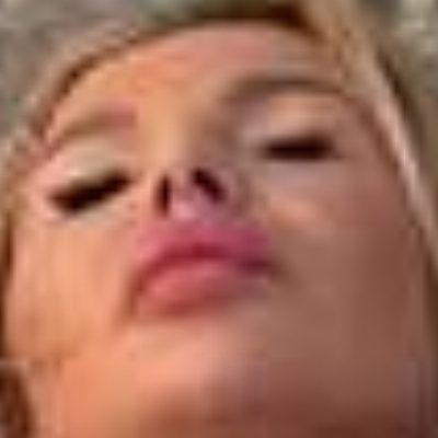 Selina, München, blond