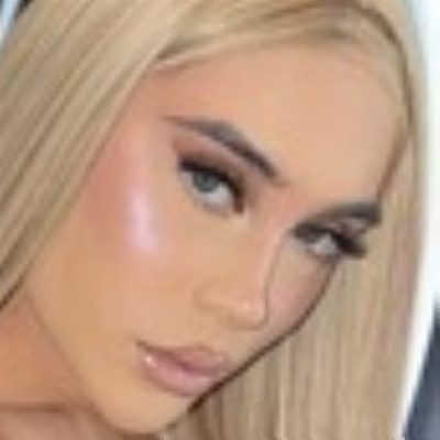 TS Angeles, Halle, blond