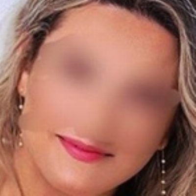 Paolina, Stuttgart, blond