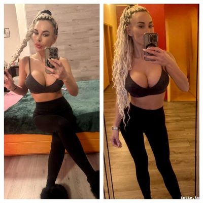 Gina, Ginsheim-Gustavsburg, blond