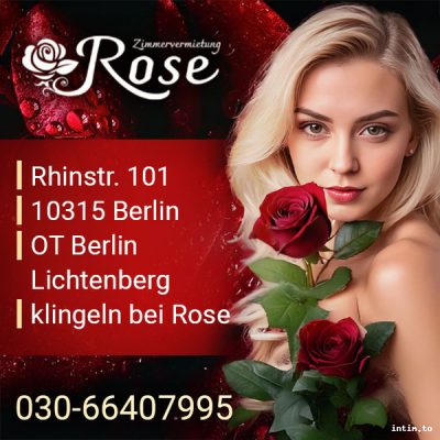 Rose, Berlin, blond