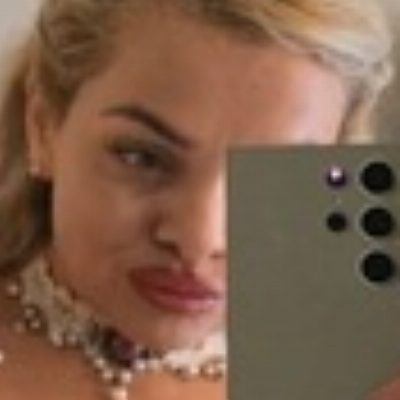 Christine, Augsburg, blond
