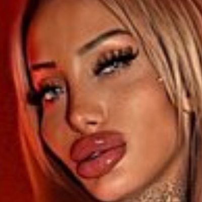 Eva, Berlin, blond