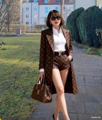 Lisa, München, braun
