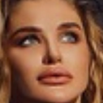 Dayana, Offenbach, blond