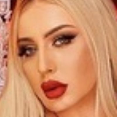 TS Lady, Berlin, blond