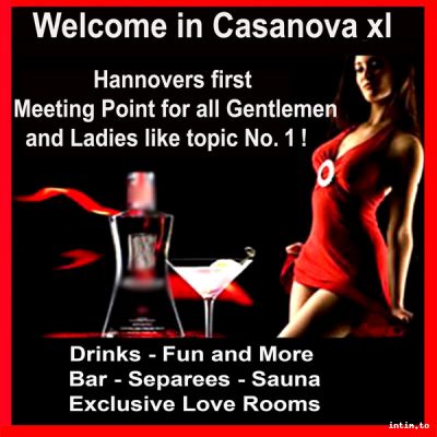 Casanova xl Hannover, Hannover