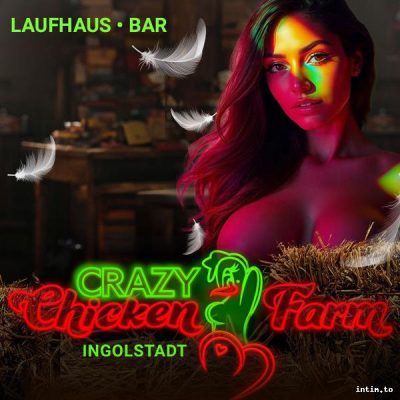 Crazy Chicken Farm, Ingolstadt, dunkelbraun