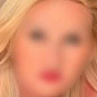 Marlena, Chemnitz, blond
