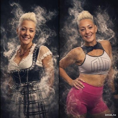 Laura, Nürtingen, blond