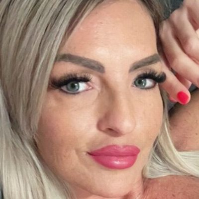 Vivien, Augsburg, blond