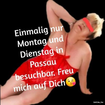 Gabi, Passau, blond