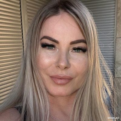 Christina, Regensburg, blond