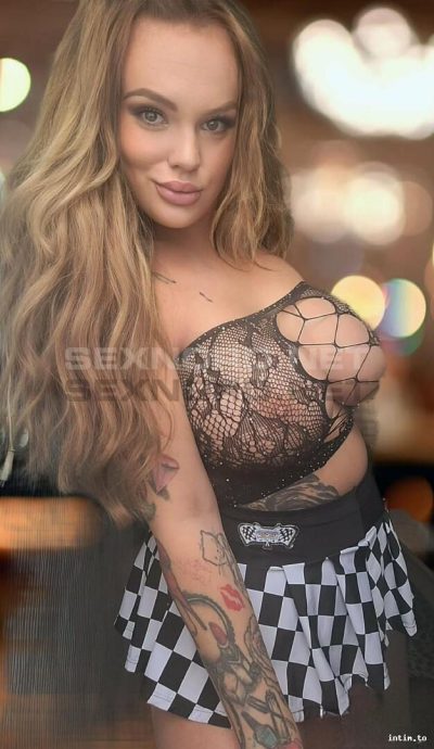 Kaya, Flensburg, blond