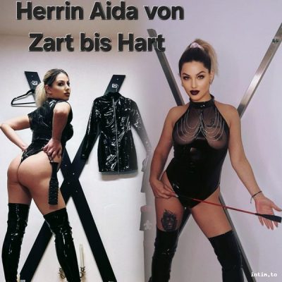 Aida, Schweinfurt, blond