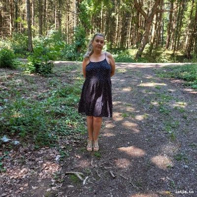 Viktoria, Villingen-Schwenningen, blond