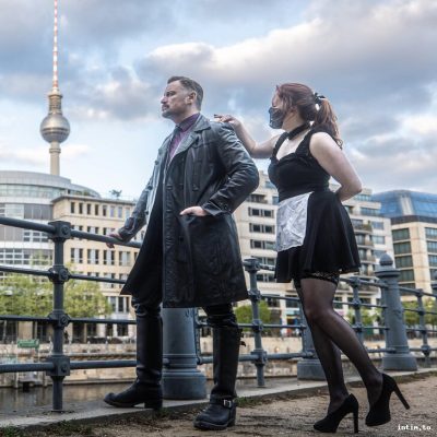 dominus, Berlin, dunkelbraun