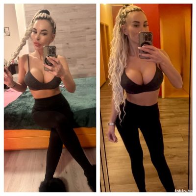 Gina, Ginsheim-Gustavsburg, blond