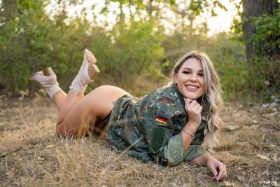 Selene, Bremerhaven, blond