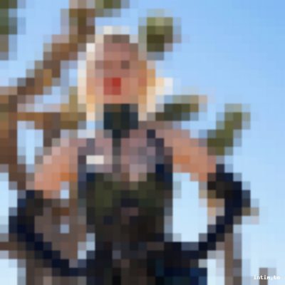 Davina, München, blond