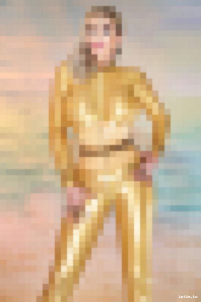 Aphrodite, Hof, blond