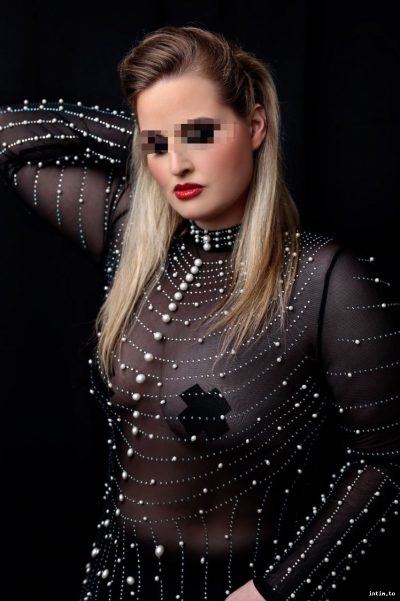 Merle, Duisburg, blond