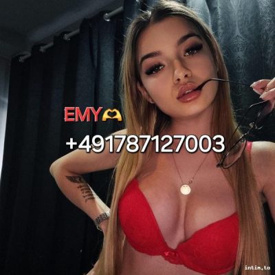 Emy, Hannover, blond