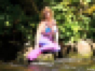 Lizzy, Dachau, blond