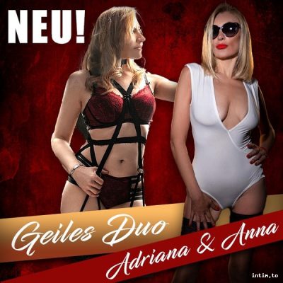 Adriana, Chemnitz, blond