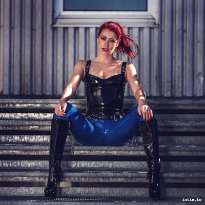 Ruby, Nürnberg, rot