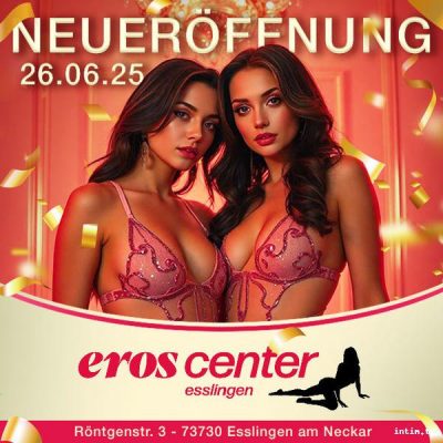Eroscenter Esslingen, Esslingen am Neckar, braun