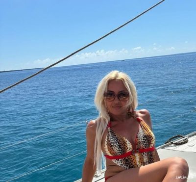 Paula, Hannover, blond