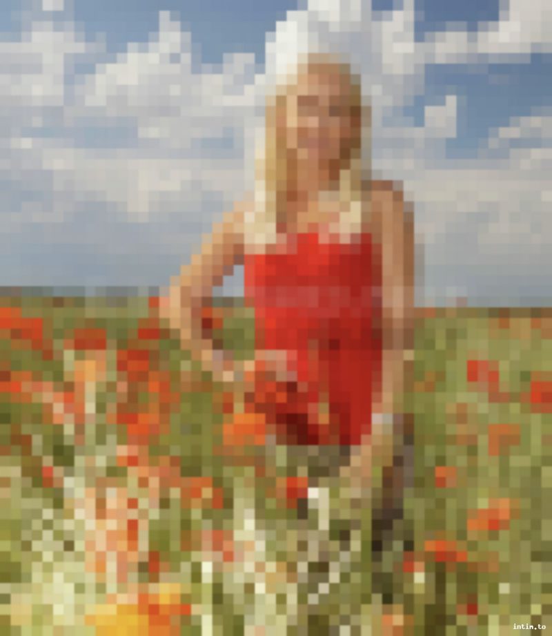Adriana, Lübeck, blond