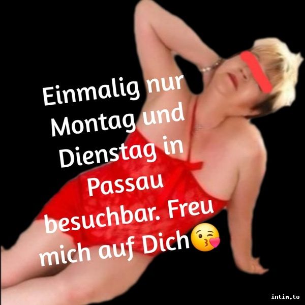 Gabi, Passau, blond
