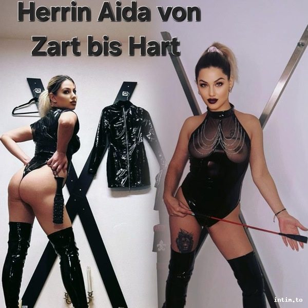 Aida, Schweinfurt, blond