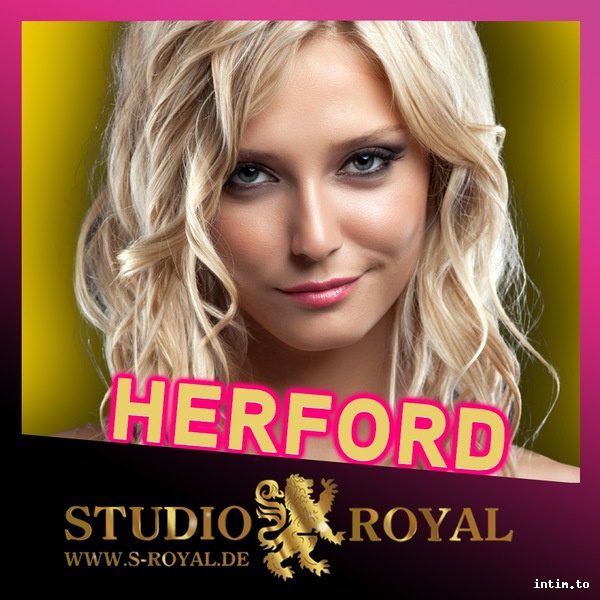 Studio Royal, Herford, blond