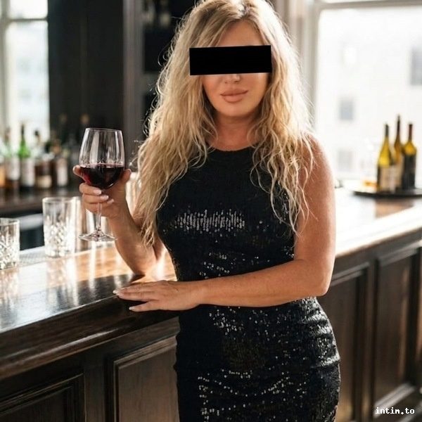 Jenny, München, blond